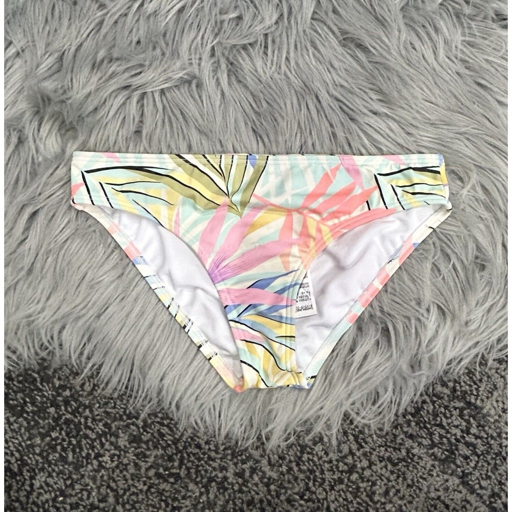 Billabong Girl's Tropic Party‎ Bikini Bottom Size 12 NWT